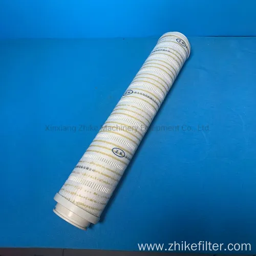 Genuine Part Hydraulic Oil Filter Element Hydraulic Suction